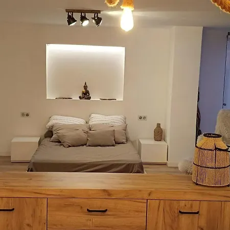شقة Loft Sol Y Mar *