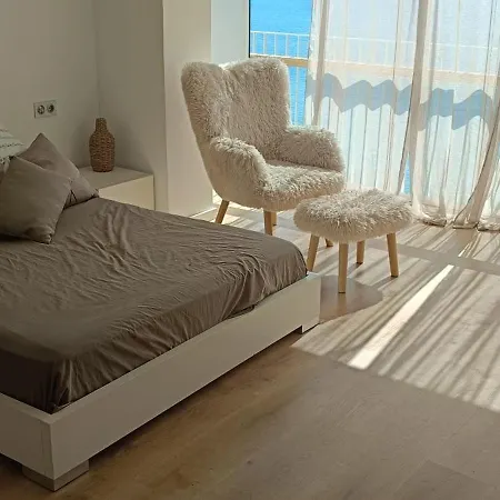 Loft Sol Y Mar شقة