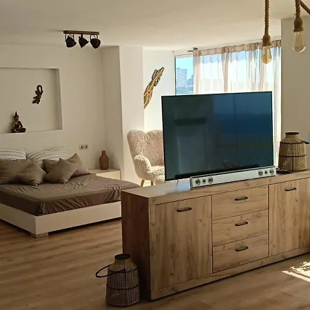 Loft Sol Y Mar شقة لقنت
